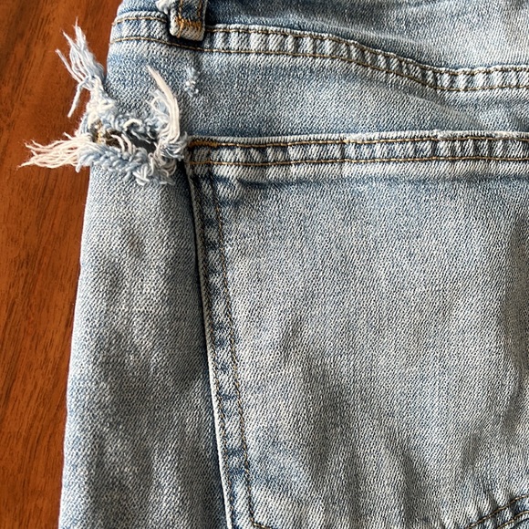 Gap “Best Girlfriend” jean Sz 27 - Picture 5 of 8